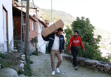 Osmangazi Belediyesi'nden Engel Tanımayan Sosyal Destek