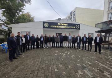 Başkan Taş’tan istifalara yanıt: Amacımız hizmet, iş takibi değil