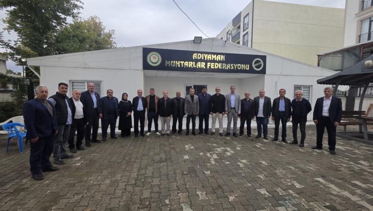 Başkan Taş’tan istifalara yanıt: Amacımız hizmet, iş takibi değil