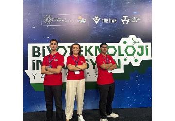 TEKNOFEST 2026 Diyarbakır Finallerinde İzmir Başarısı