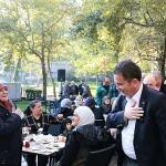 Osmangazi'de Vatandaşa Hizmet Götüren Buluşmalar
