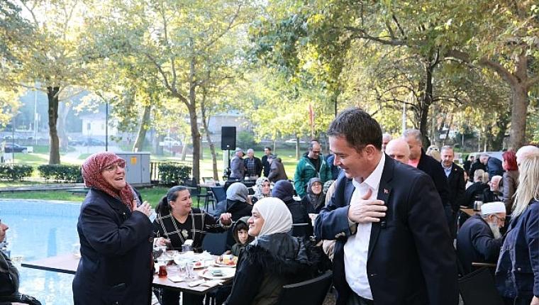 Osmangazi'de Vatandaşa Hizmet Götüren Buluşmalar