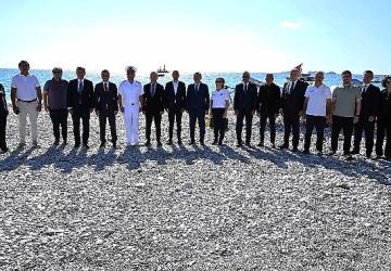 Tekirova'da deniz yaşamını koruma çalışmaları başladı
