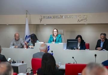 Yarımada Belediyeler Birliği'nin 2027 Yol Haritası ve Bütçesi Netleşti