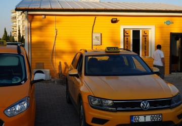 Taksicilerin konteyner dönemi sona eriyor, Tutdere: ‘Diğer mahallelere de yapılacak’ - Videolu Haber