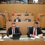 Küçükçekmece Belediyesi'nin 2027 Yılı Bütçesi Meclisten Geçti