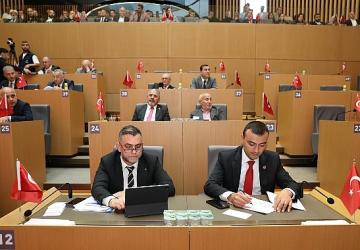 Küçükçekmece Belediyesi'nin 2027 Yılı Bütçesi Meclisten Geçti
