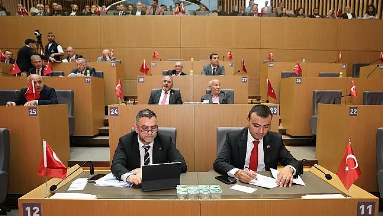 Küçükçekmece Belediyesi'nin 2027 Yılı Bütçesi Meclisten Geçti