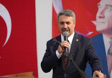 Milletvekili Mustafa Alkayış: ‘İstişare, hizmetimize güç katıyor’