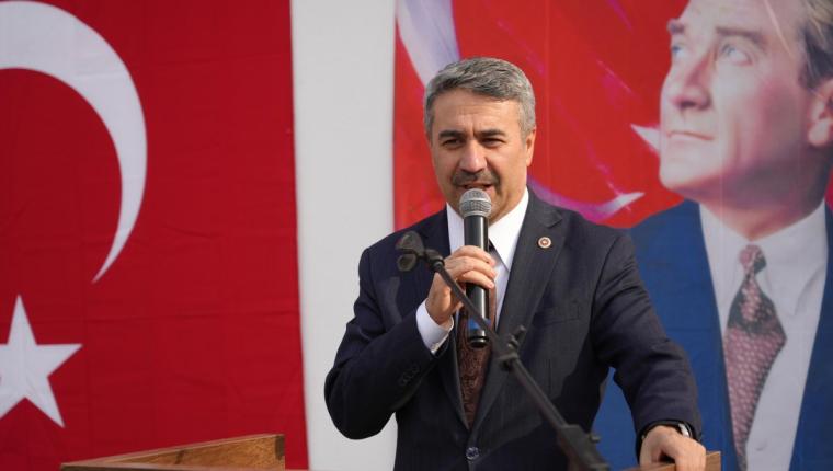 Milletvekili Mustafa Alkayış: ‘İstişare, hizmetimize güç katıyor’