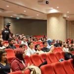 Üsküdar Üniversitesi'nde ilk ders bağımlılıkla mücadele oldu!
