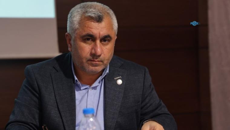 Kamu-İş Adıyaman İl Temsilcisi Aytemir’den yüzde elli zam talebi
