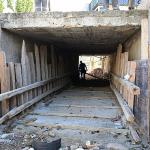 Kemer'de altyapı çalışmaları