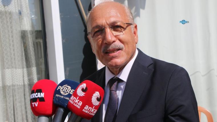 YENİ Parti İl Başkanı Ali Murat Bilgiç, Adıyaman gelir vergisi sıralamasında 10’uncu oldu
