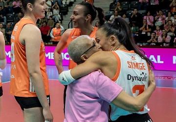 Pembe Tribünden Tüm Kadınlara: Kendine Zaman Ayır, Sağlığını İhmal Etme