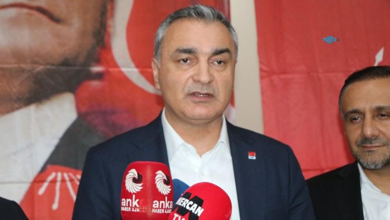 CHP’li Müslim Sarı Adıyaman’da: ‘Maliyetler arttı, ürün para etmiyor’ - Videolu Haber