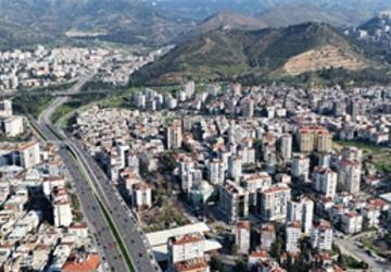 Büyükşehir'den iki bulvarı bağlayacak üst geçit