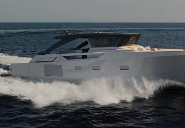 TRIO Deniz ve Top Leisure, Beş Dünya Prömiyeriyle Cannes Yachting Festival'de