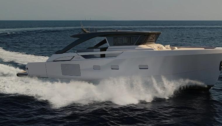 TRIO Deniz ve Top Leisure, Beş Dünya Prömiyeriyle Cannes Yachting Festival'de