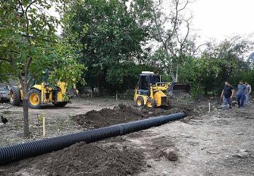 Kemer'e yeni parklar kazandırılıyor