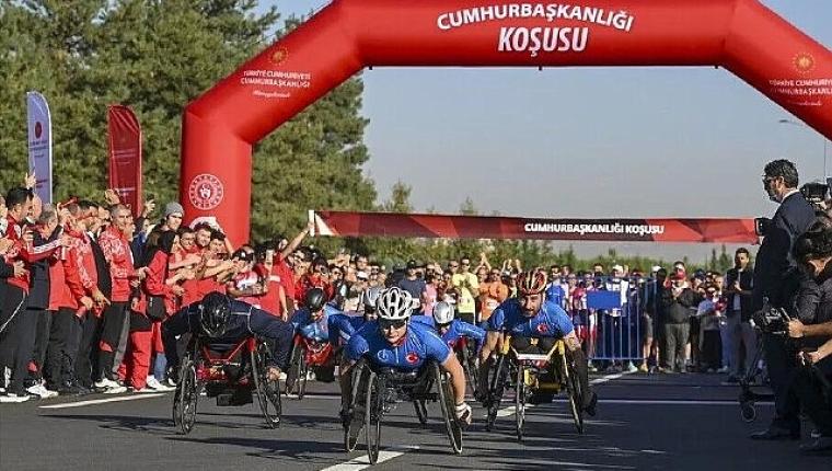 Cumhurbaşkanlığı Yarı Maratonu'nda şampiyonlar Bağcılar'dan çıktı