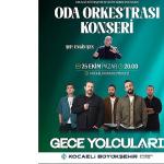 Rock ve senfoni bu konserde buluşacak