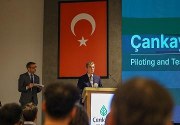 İklim Adaleti İçin Avrupa Çankaya'da Buluştu