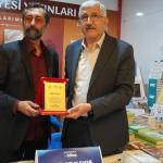Murat Kayış, Kahta Kitap Günlerini değerlendirdi: ‘Yeni nesle kitap sevgisini aşılamak budur’