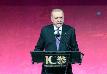 Erdoğan’dan New York’ta Türkiye-ABD mesajı: 100 milyar dolarlık ticaret hedefi