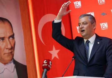 YENİ Parti Gölbaşı İlçe Başkanlığı yarın açılıyor: Veli Ağbaba törene katılacak