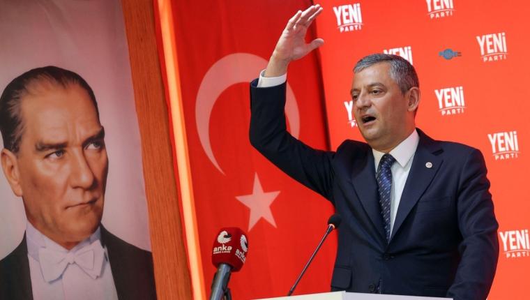 YENİ Parti Gölbaşı İlçe Başkanlığı yarın açılıyor: Veli Ağbaba törene katılacak