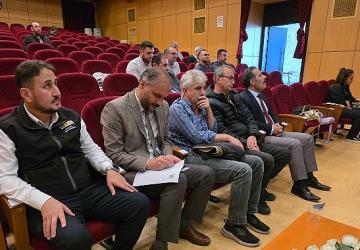 KOSKİ'den Meke Gölü'nün Ekolojik Restorasyonu İçin Halk Buluşması