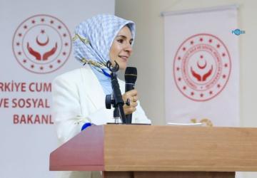 Göktaş'tan Çocuk Koruma Kanunu açıklaması: Koruyucu ve önleyici mekanizmaları güçlendireceğiz