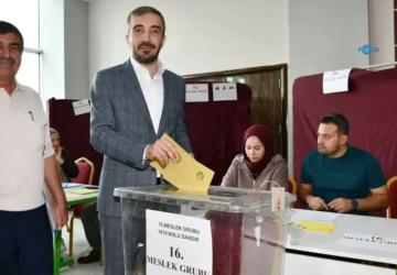 Mehmet Torunoğlu’nun sarı listesi ATSO’da 18 meslek grubunun tamamını kazandı