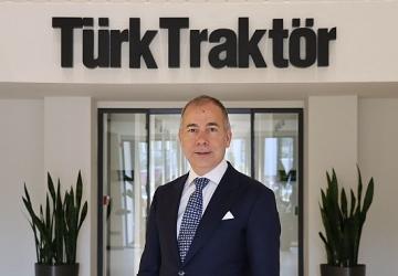 TürkTraktör Bursa Tarım Fuarı'nda Çiftçilerle Buluşmaya Hazırlanıyor