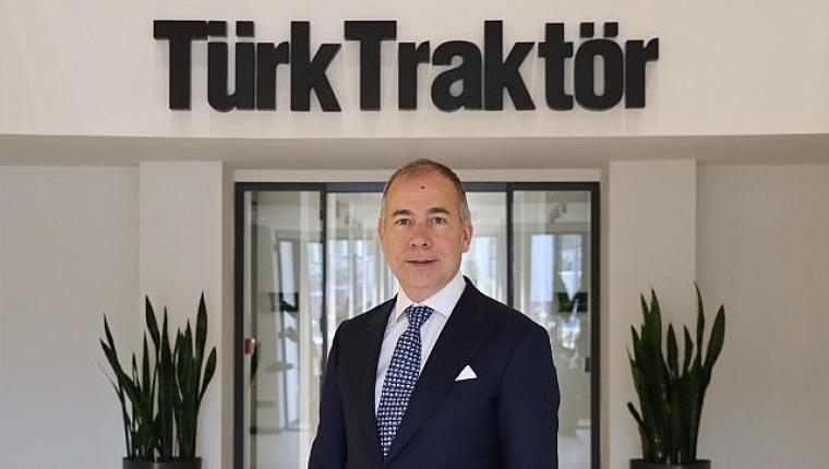 TürkTraktör Bursa Tarım Fuarı'nda Çiftçilerle Buluşmaya Hazırlanıyor