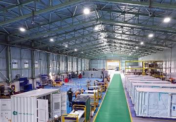 Inogen, büyük ölçekli güneş enerjisi ve enerji depolama projelerini desteklemek üzere FLEXINVERTER™ güneş enerjisi inverter istasyonlarının yerli üretimine başladı