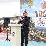 Başkan Çırpanoğlu Yozgat Tanıtım Günleri açılışına katıldı