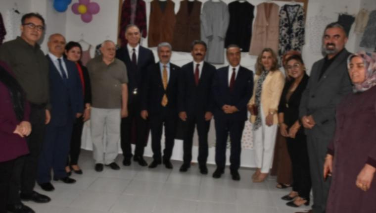 Besni’de BEGEM Sağlıklı Yaşam Merkezi hizmete açıldı
