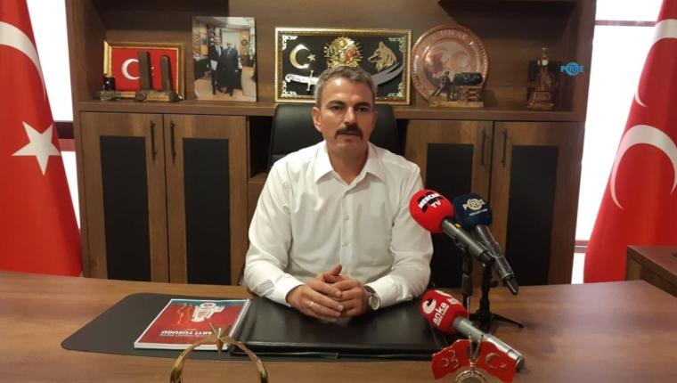 Ali Önat'tan İl Kongresi'ne davet: 23 Ağustos'ta Türkiye Petrolleri Konferans Salonu'nda buluşacağız - Videolu Haber
