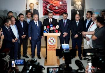 Manisa’daki okul saldırısında son durum: 3 öğrenci yoğun bakımda, okul 'birinci derece riskli' kategorideydi