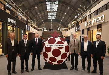Başkanlardan Modef Expo'ya Ziyaret