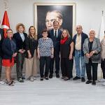 Başkan Tugay: Elimden ne geliyorsa yapmaya hazırım