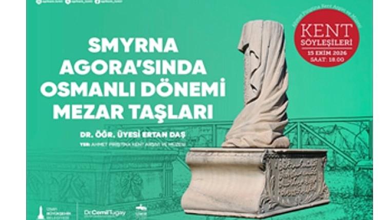 Osmanlı Dönemi mezar taşları APİKAM'da konuşulacak