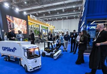 LOGISTECH, uluslararası lojistik sektörünü İzmir'de buluşturdu