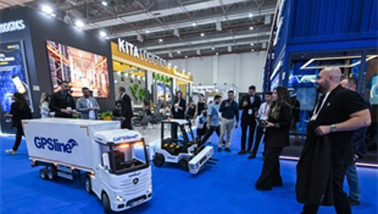 LOGISTECH, uluslararası lojistik sektörünü İzmir'de buluşturdu