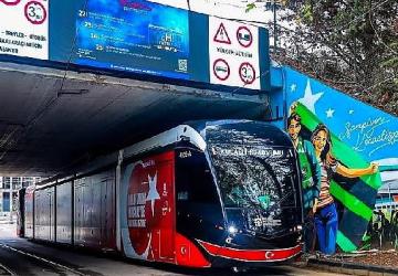 Dev maç öncesi ulaşım planı tamam