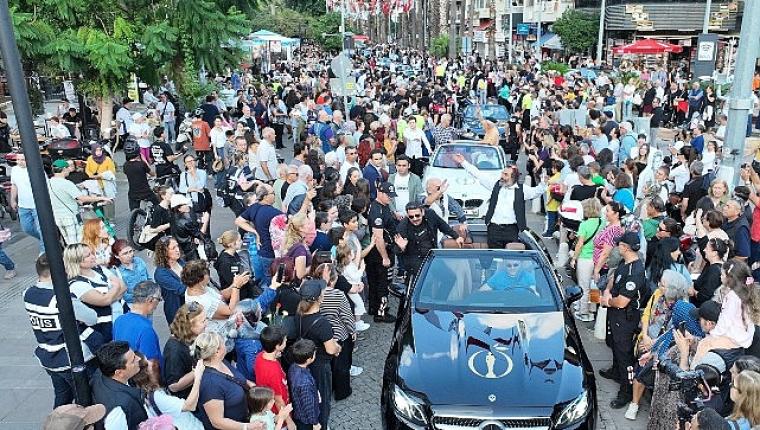 Sinemanın büyüsü Antalya'yı saracak
