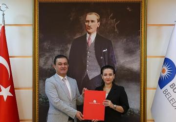 674. Tarihi Elmalı Yağlı Pehlivan Güreşleri için iş birliği protokolü imzalandı
