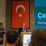 İklim Adaleti İçin Avrupa Çankaya'da Buluştu